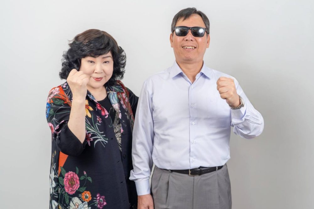 亞帕運即將登場   台灣慈善總會發起募款行動   望選手為台灣爭光 