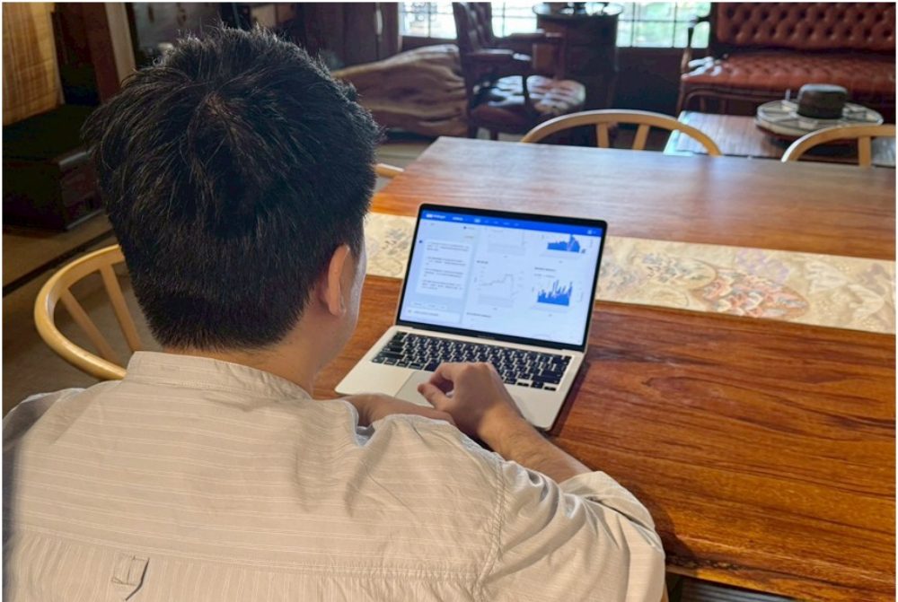打造產業競爭力新動能   中小企業AI轉型全面加速   雙軌人才培育X系統化輔導X應用落地   