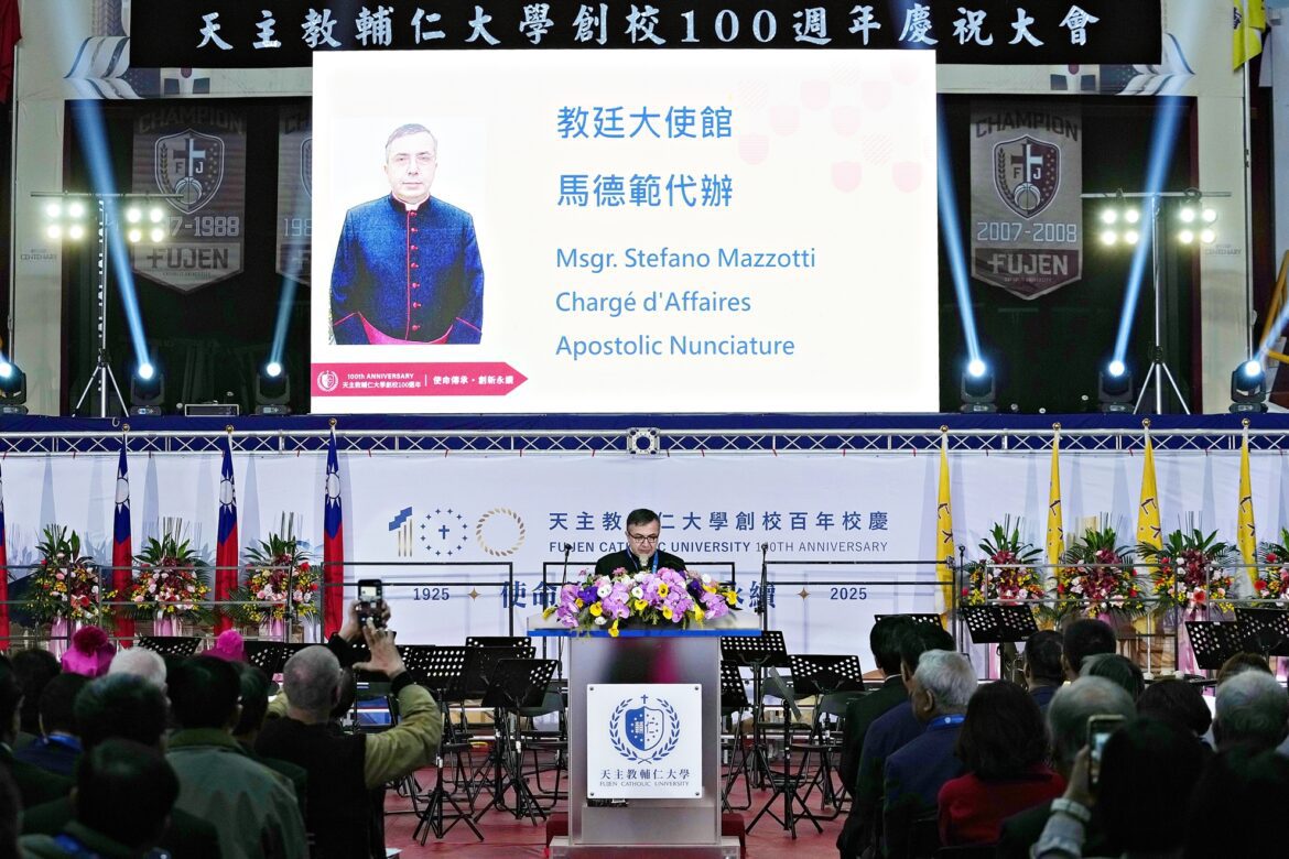 最強私立大學紅到國外！憑什麼？　輔大回應了