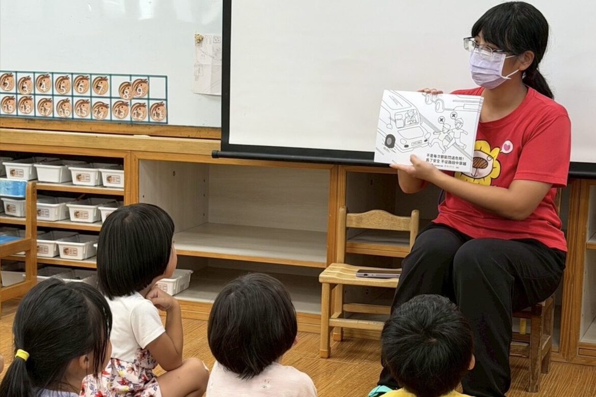 交通安全在生活的每一刻！新北市府專案報告     以生活場域宣導打造交通安全新模式