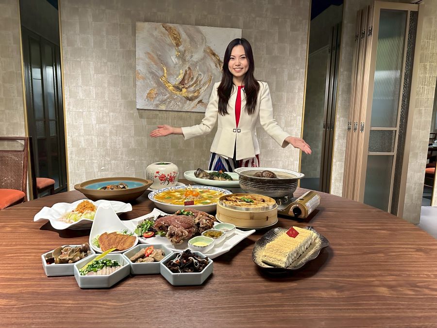膳馨年菜「原型食補」搶先開放預訂　「馨苑小料理」新店VIP一年咖啡免費喝