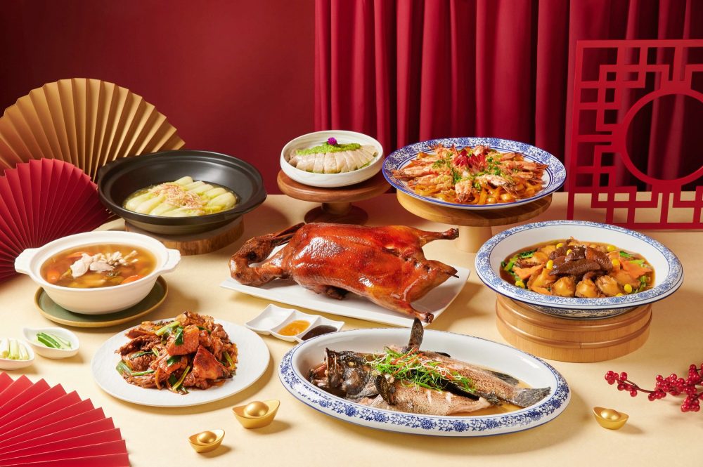御嵿2026低碳年菜外帶開賣   三大品牌祭早鳥好禮