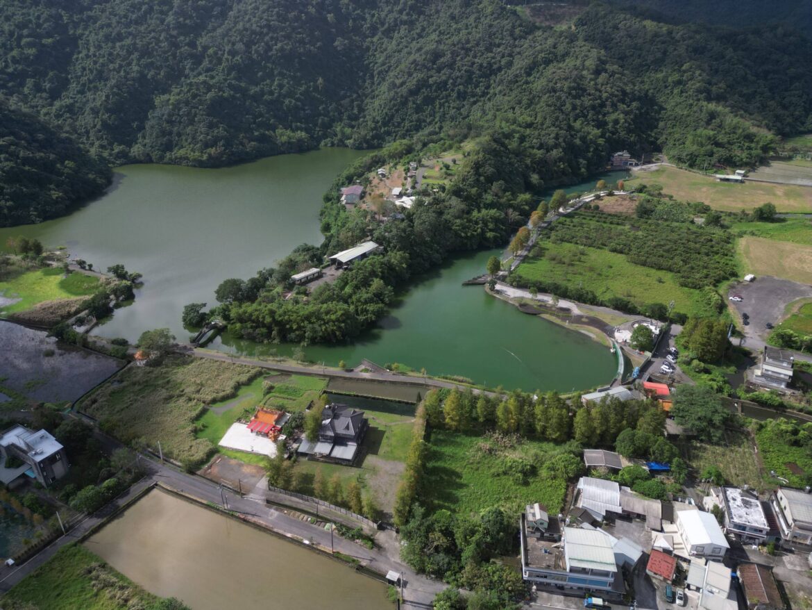 員山鄉大湖風景區後續建設推動  預計明年度陸續完工