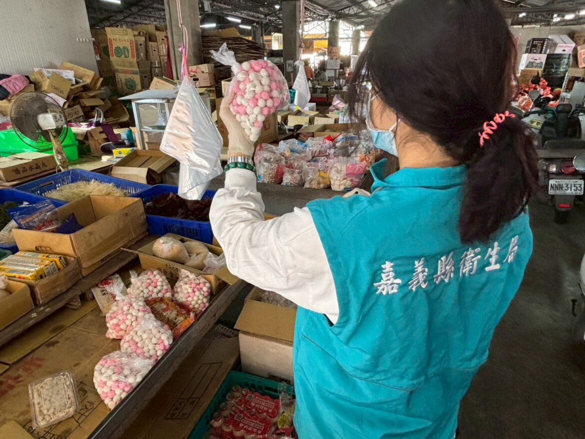 湯圓、火鍋料安心吃　嘉義縣抽驗80件食品全數過關