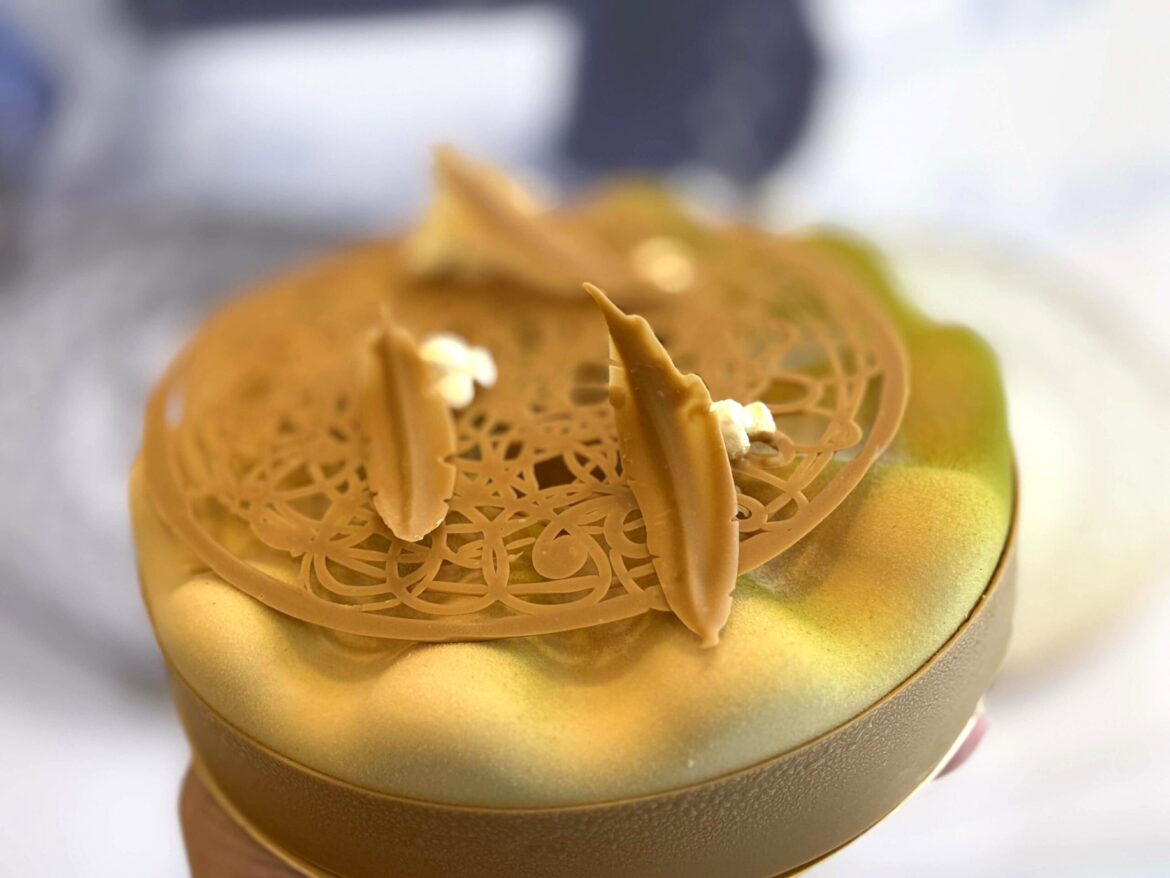 高餐藍帶作育法國廚藝英才   小班制多角化經營奏捷
