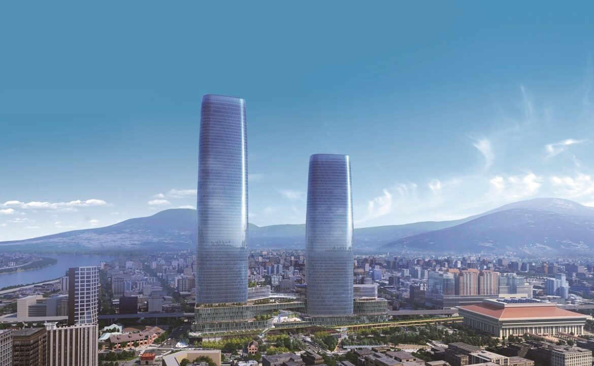 地段價值回歸 西區核心地標新案成熱點