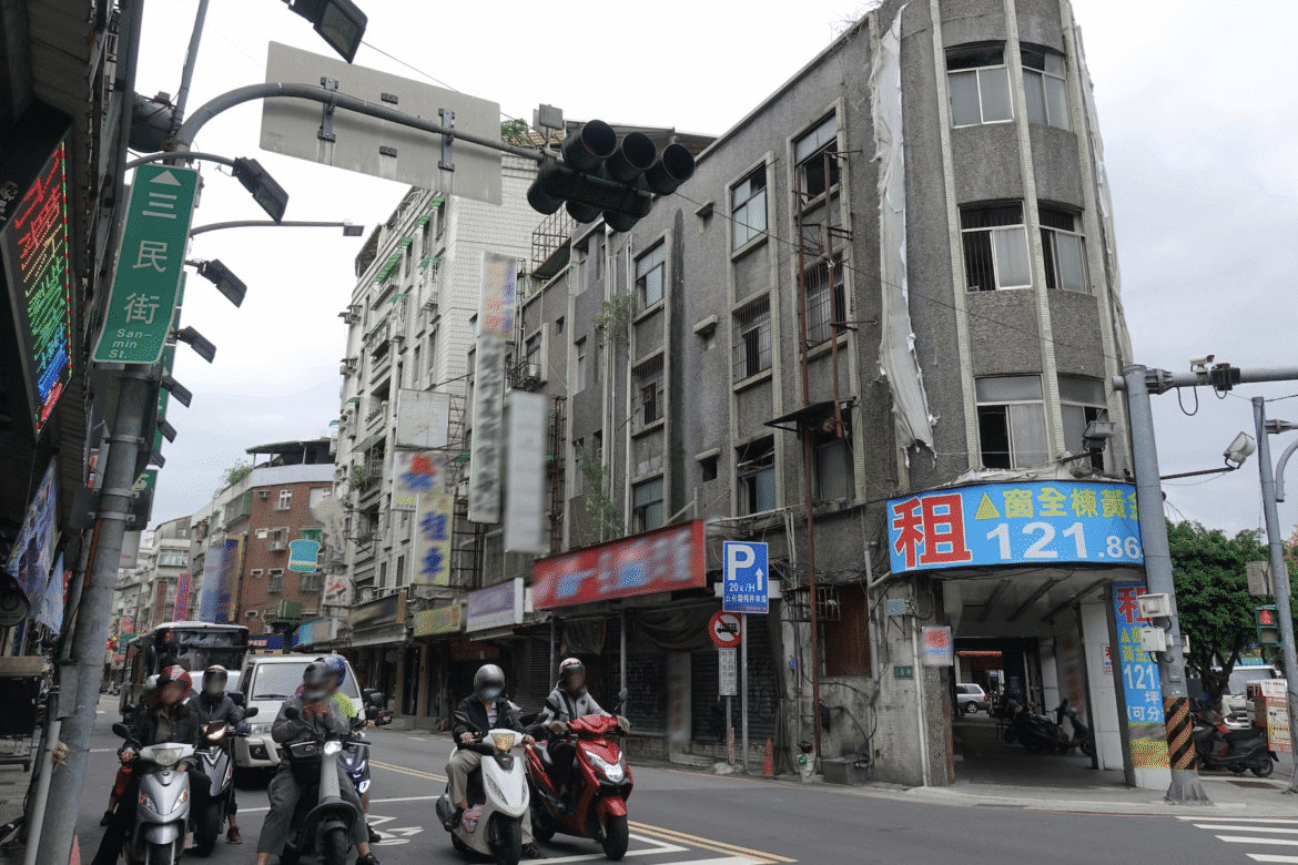 在地安養更便利！新北市老舊建築補助到位     助高齡長者解決居住不便與結構安全問題