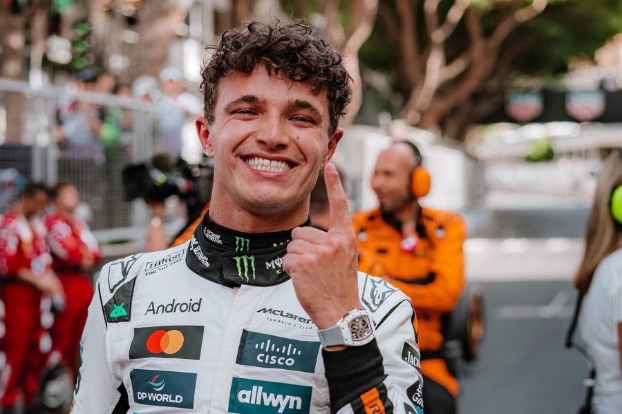影/《F1》終結Verstappen四連霸 Norris奪下生涯首次世界冠軍