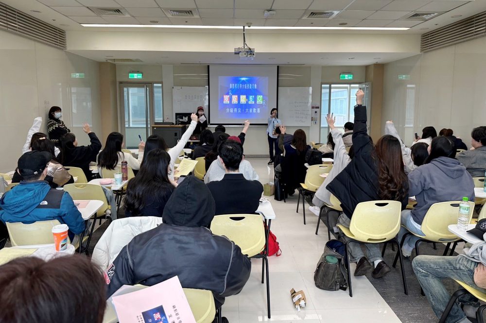 從產業到校園   台北影音公會結合媒體識讀推動節目分級宣導涵蓋大專與中小學