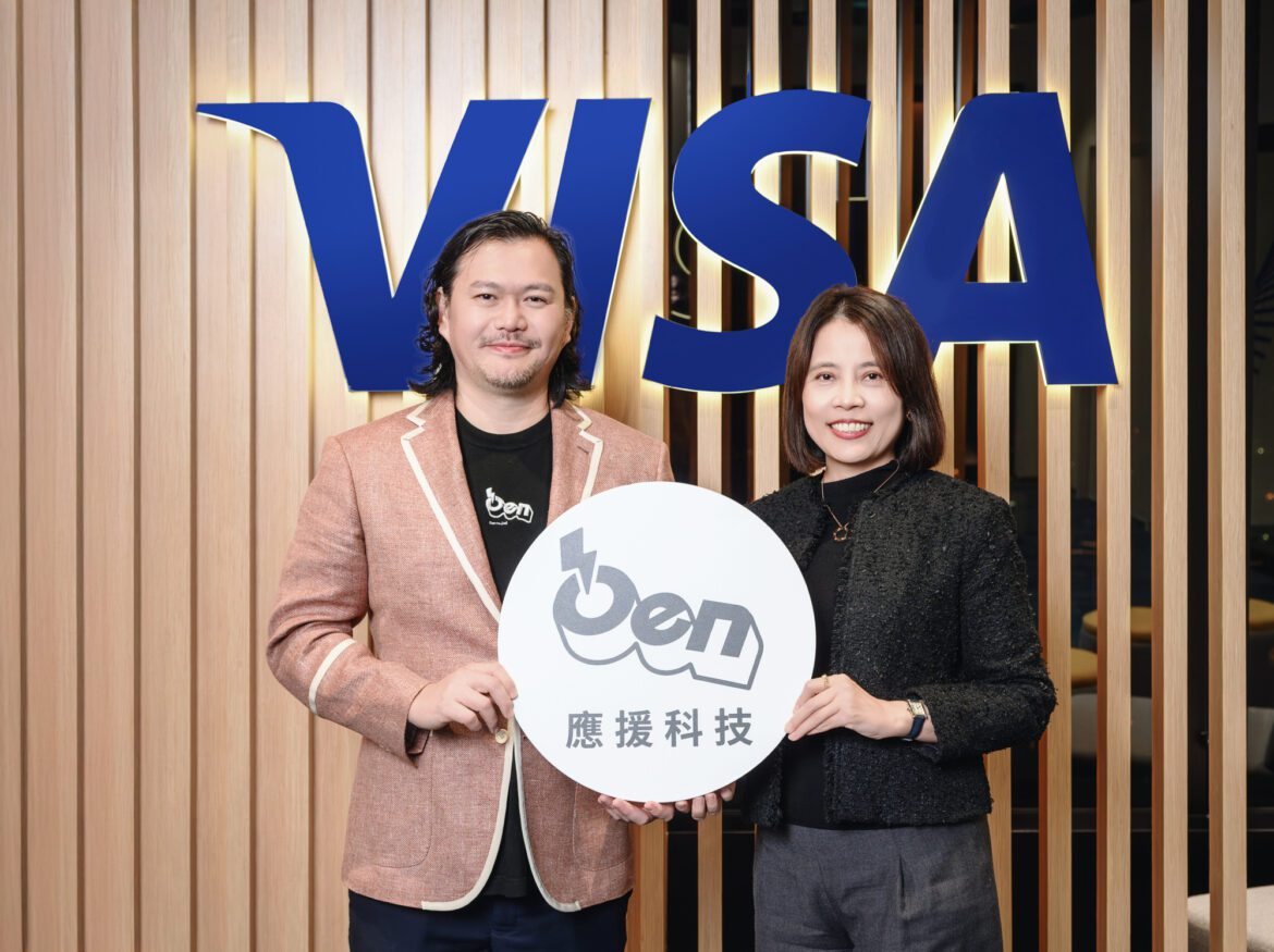 亞太區首例！台灣 Oen 應援科技全平台導入 Visa Click to Pay     結帳效率最高提升50%
