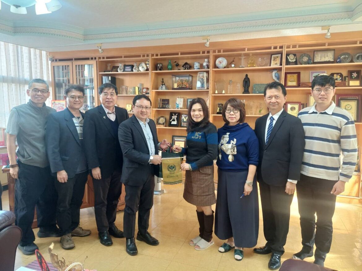 國立高雄餐旅大學深化南部技職連結　攜手高雄技高共育觀光餐旅專業人才
