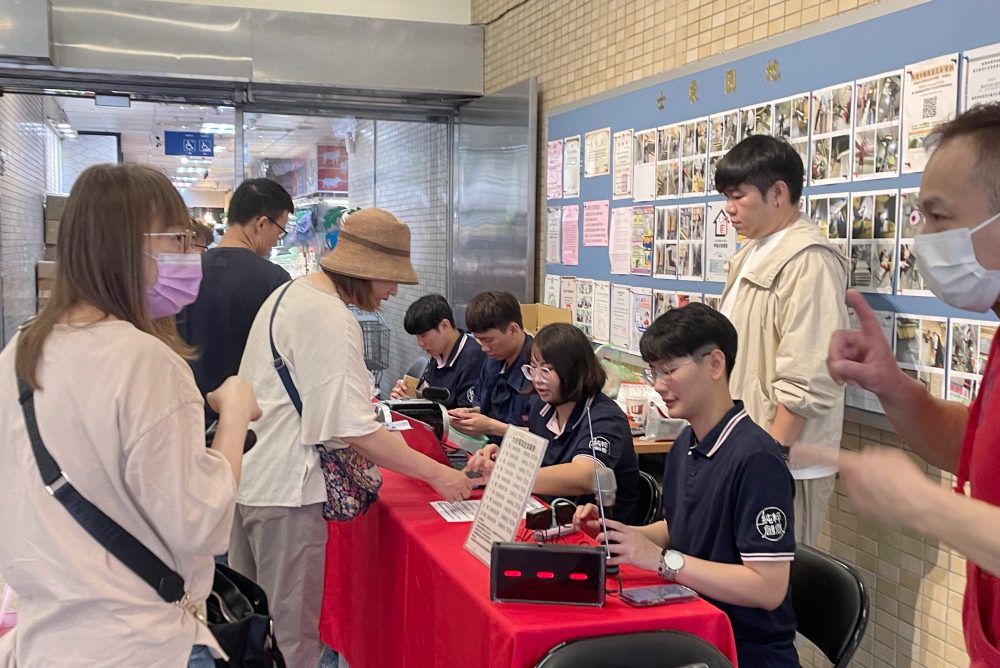 蟬聯優良市集最高榮譽「五星金賞-臺北士東市場」 祭出買菜金九折活動
