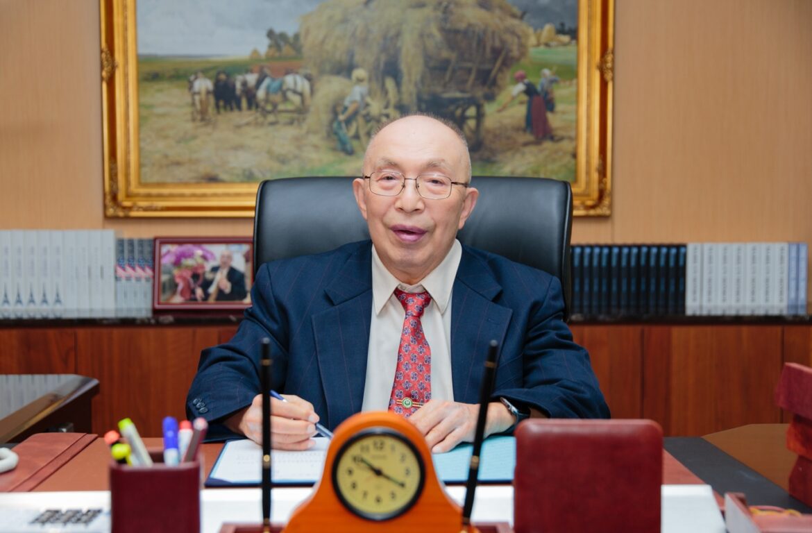 教育界傳奇張信雄博士接掌南臺科大董事長　目標打造「實作型 AI 大學」躋身國際一流學府