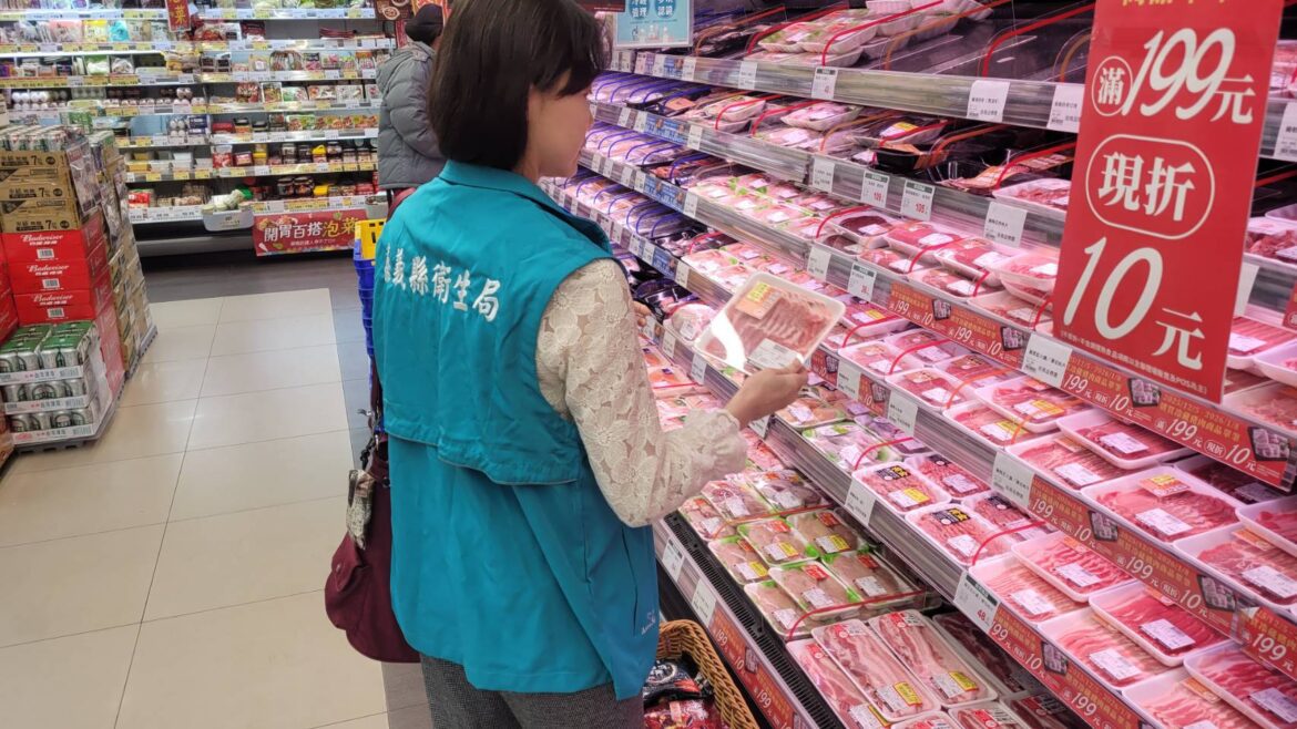 嘉義縣執行春節食安專案　驗出1件筍干二氧化硫超標