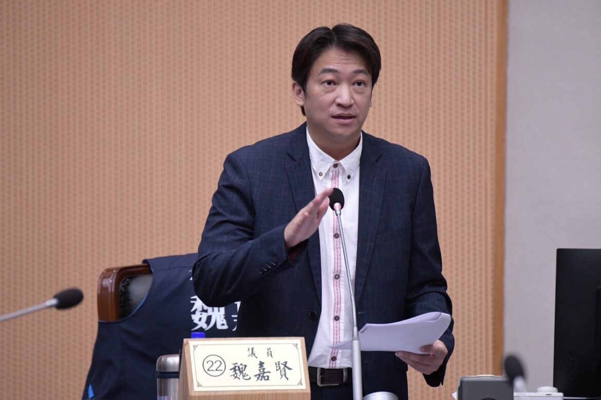 流感升溫別輕忽  魏嘉賢：把握年前「防疫黃金雙週」安心過好年