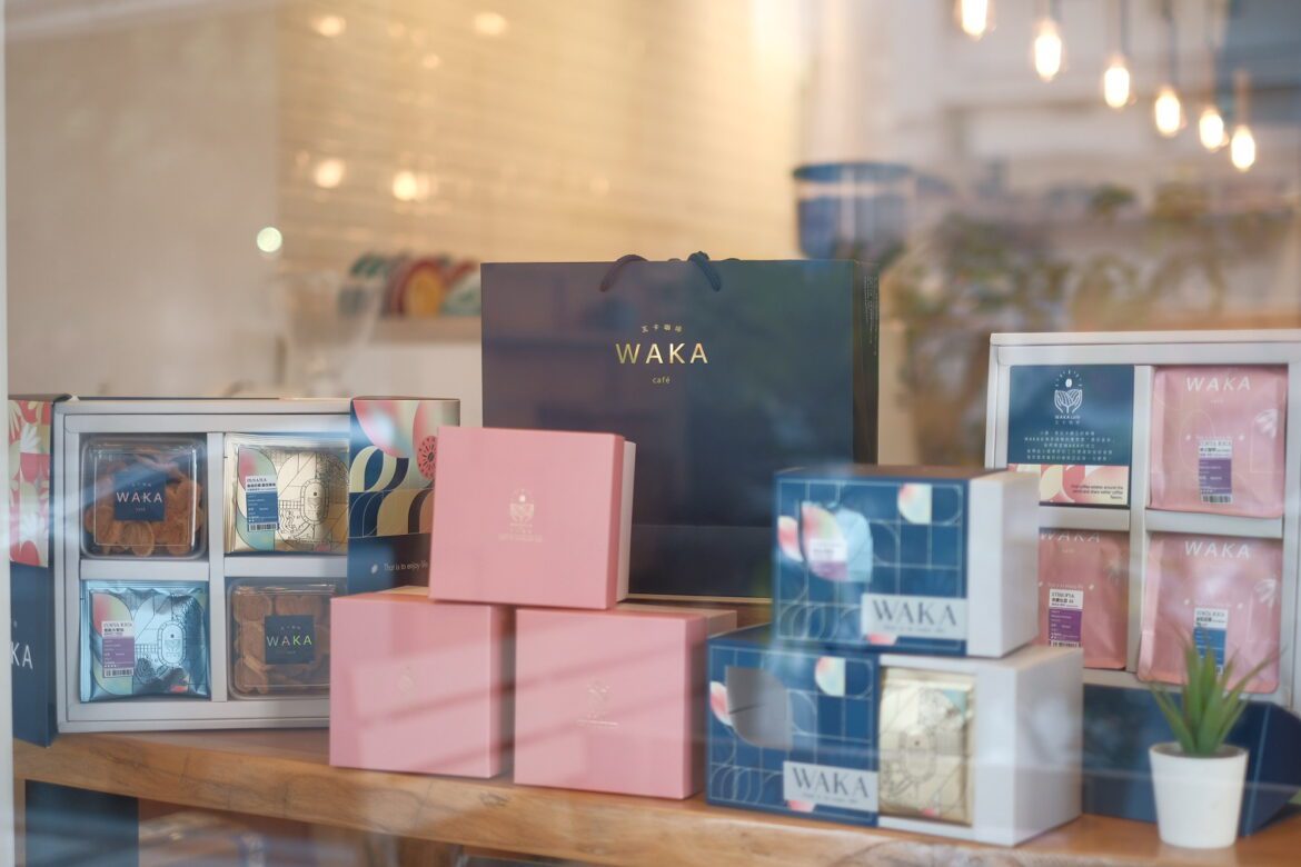 分享產地直送心意　WAKA瓦卡咖啡春節禮盒優惠中