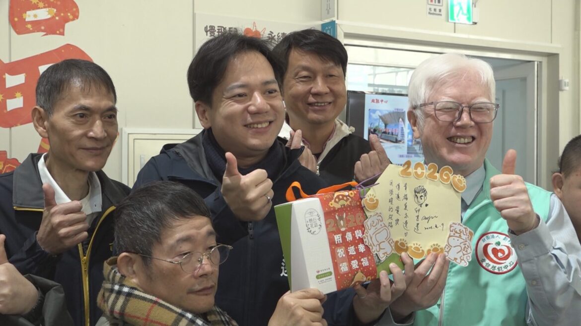 年關送禮選慢飛兒禮盒  支持慢飛兒自食其力