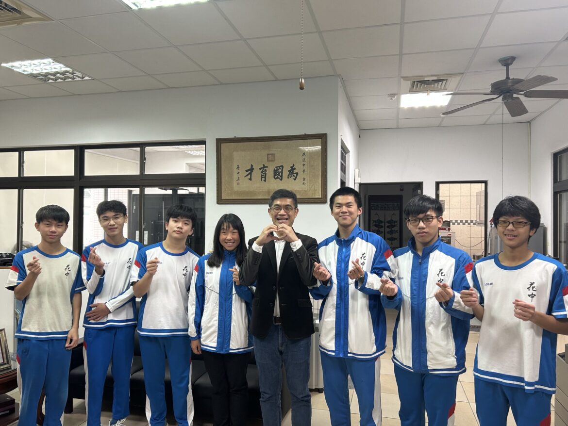  花蓮高中七傑破紀錄   學測前錄取國立頂大