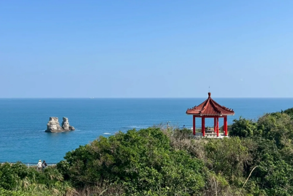 山海雙線療癒之旅!金山萬里慢旅行　走進山海風景吃盡在地風味