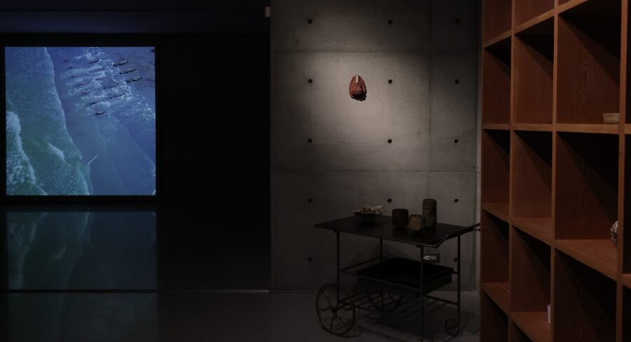 「放下」生活框架　劉濬磊的「一界」個展在高雄大唐生活美學館展期到1/17