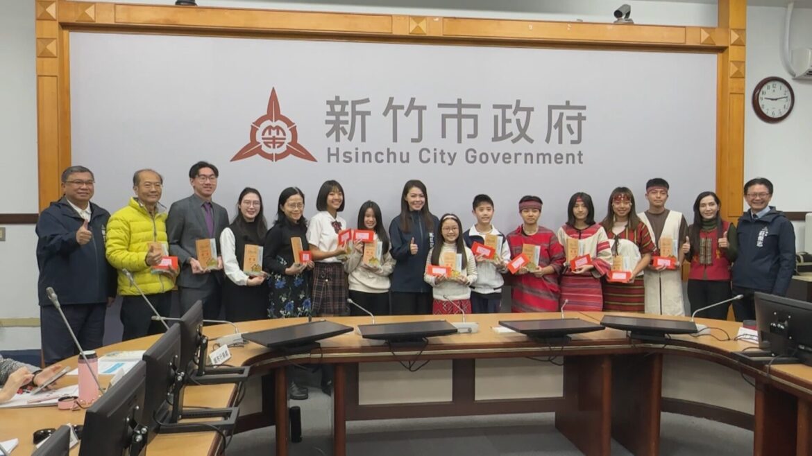 全國語文競賽大放異彩  竹市奪12項特優
