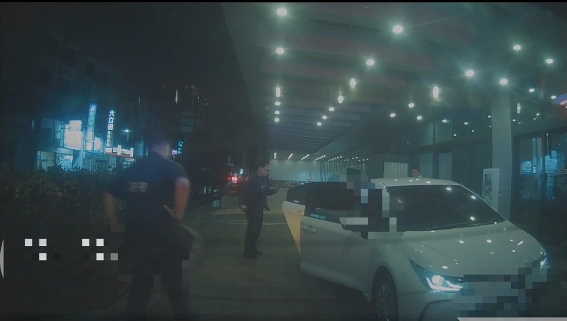 老婦癲癇發作命懸一線  警員開道一路橫跨四個鄉鎮