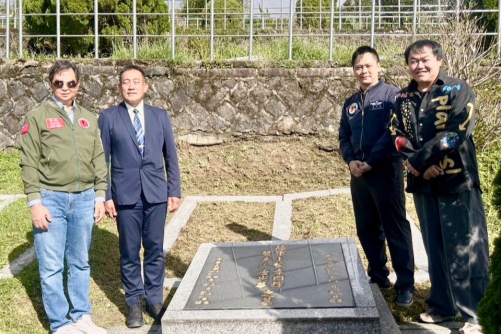 電影「異域」經典再現     YouTuber司徒建銘紀錄歷史  亞細亞孤兒追思緬懷