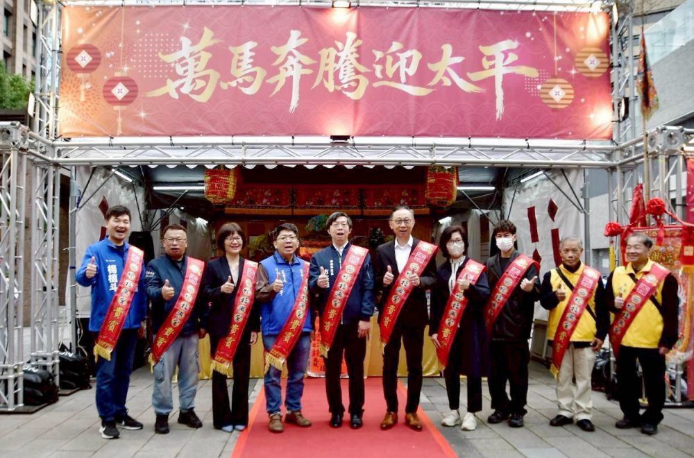 西螺福興宮太平媽攜手「雲林良品」優質好物  美味駐駕！