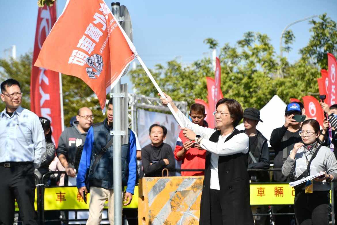 打造具特色的賽車經濟  2026彰化國際賽車節1月17、18日火熱登場