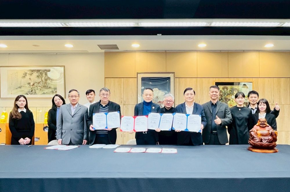 台波商會整合歐亞資源   攜手產業夥伴拓展永續供應鏈