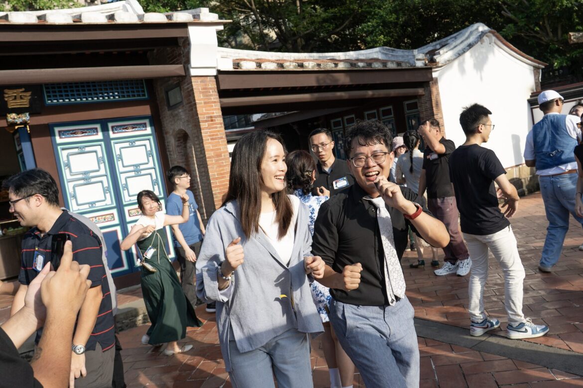 最 Real 的自然相遇！新北青年局推情人節限定「來電祭」     邀青年到府中感受社交魅力