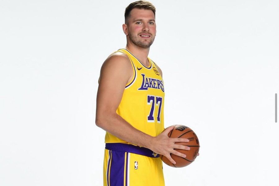 影/《NBA》「東77」Doncic傷癒歸隊 湖人三星聯手擒暴龍止敗!
