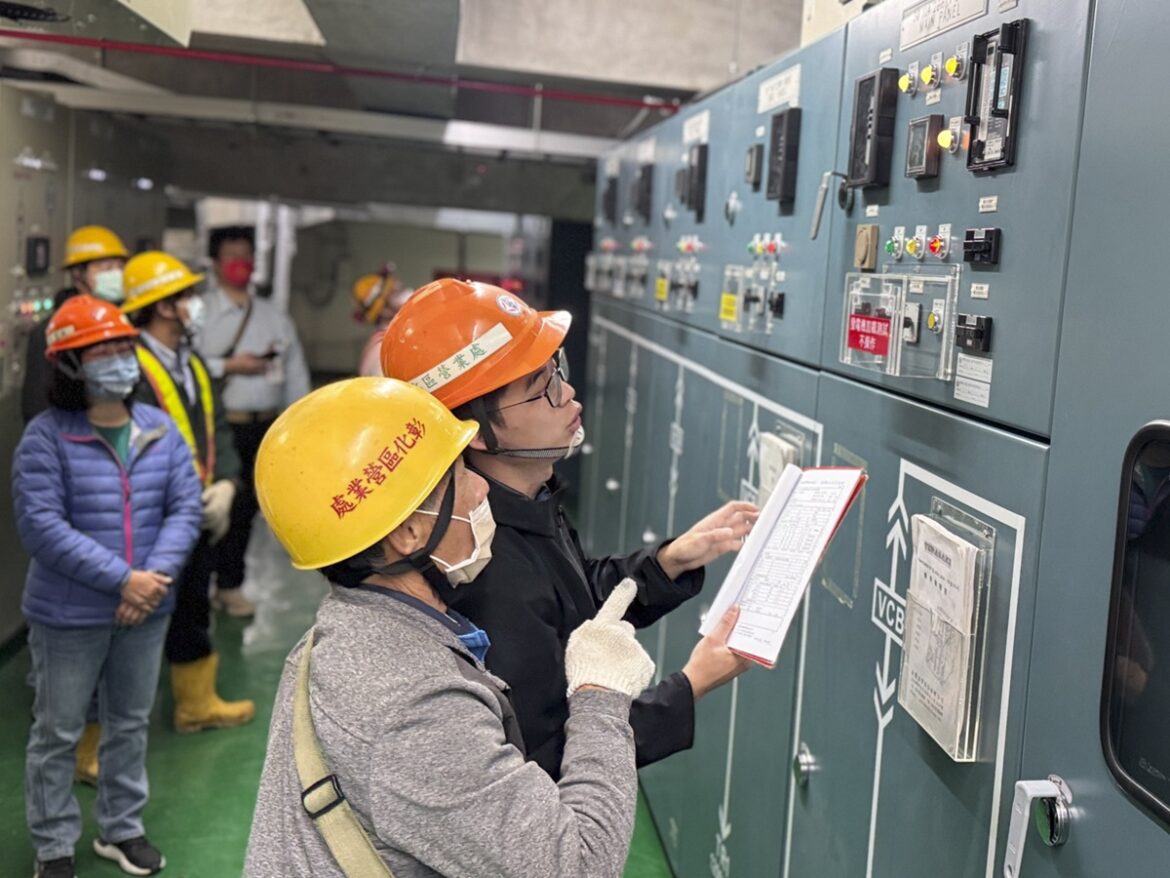 從飛輪到雙饋線　彰基與台電打造春節「不斷電」醫療防線