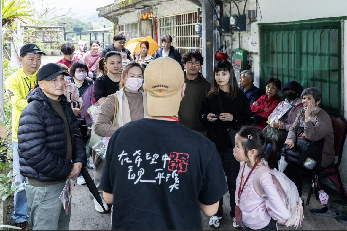 天燈節必玩！平溪「699 在地小旅行」開搶     走訪簾幕瀑布、礦業遺跡感受山城魅力