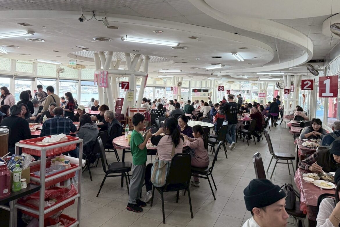 北海岸「鮮」味圍爐！富基魚市春節天天營業     打卡送創意磁鐵、消費滿千刮大獎