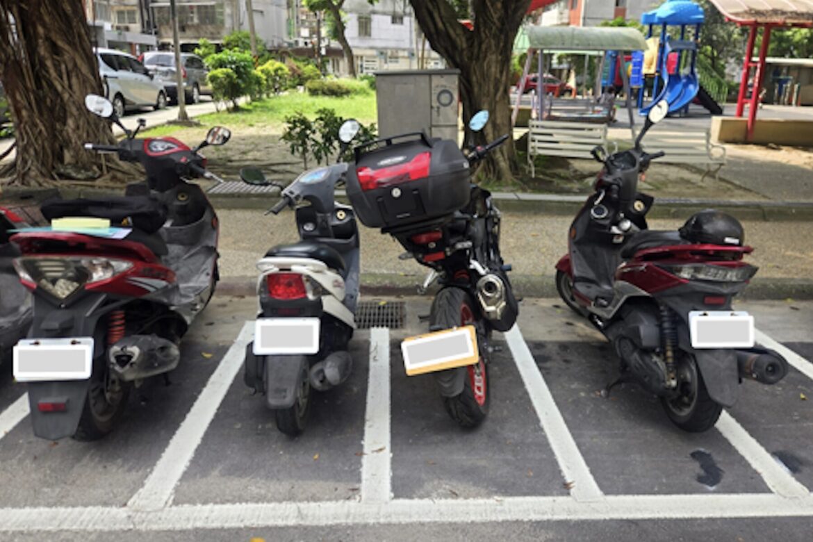 重機族福音！新北 3/1 起擴大開放 5 區收費機車格     每 4 小時 30 元超便利