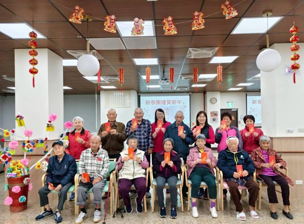 影音/過年不打烊！義德發長照春節守護不間斷　提供臨短急全方位守護