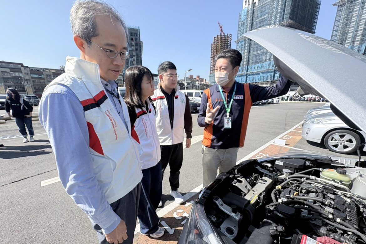 新北交通局突擊檢查共享運具！要求業者落實車輛保養     讓市民安心走春