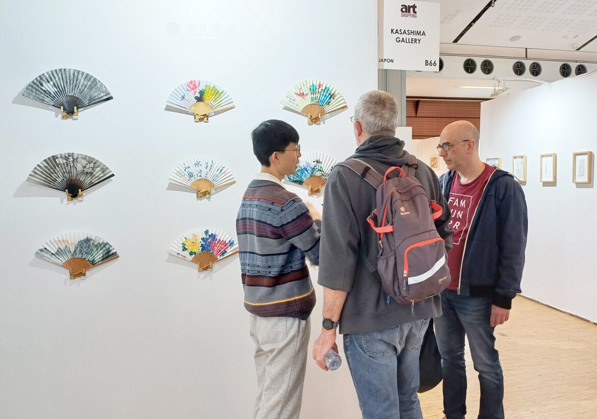 藏家口袋變深了！日本畫廊靠這招搞定歐美亞大展