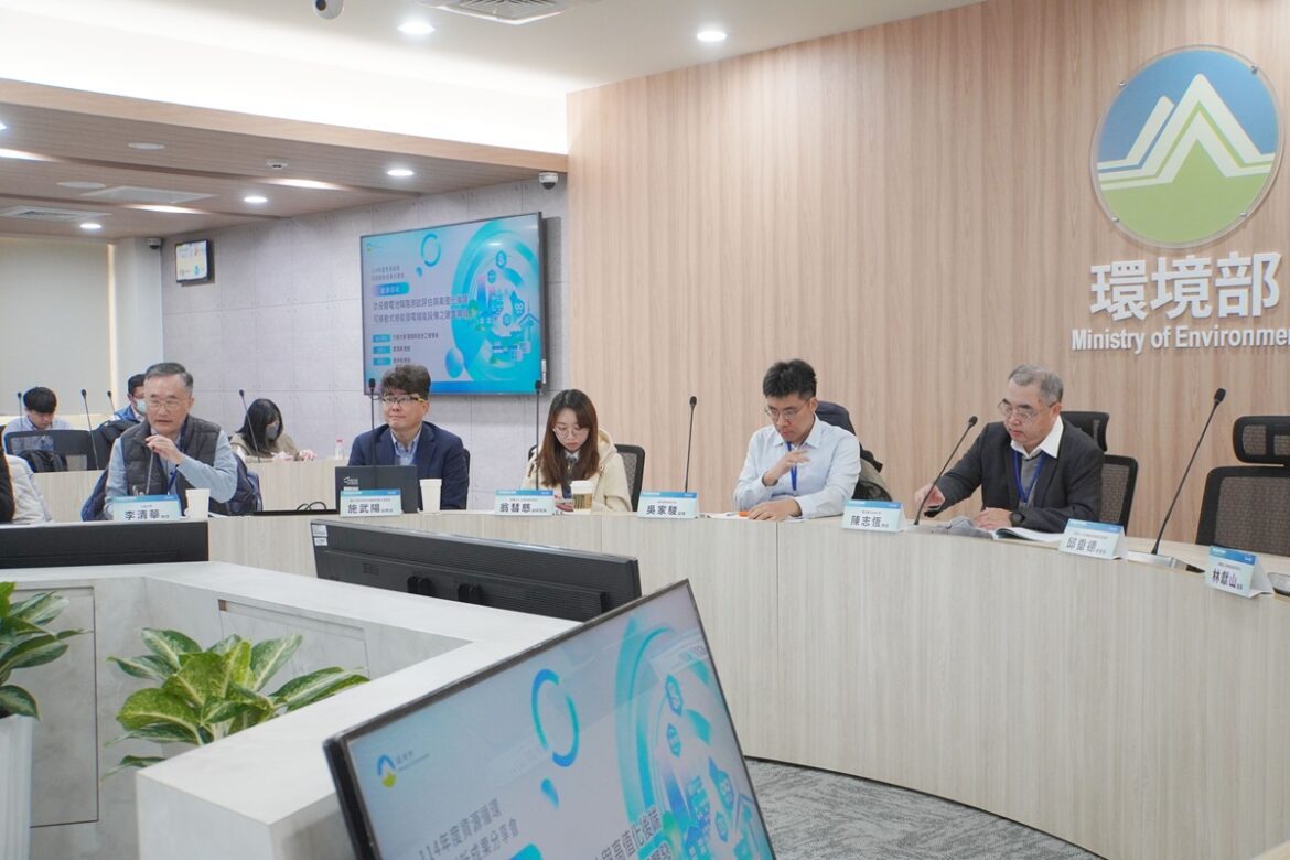 汰役鋰電池新用途  大葉獲環境部補助 開發可移動式綠能發電與儲能設備