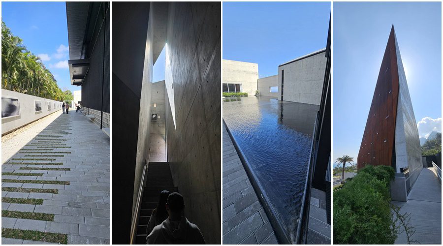 旅遊見聞∕江賢二藝術園區　建築景觀融合文化藝術創作充滿美感