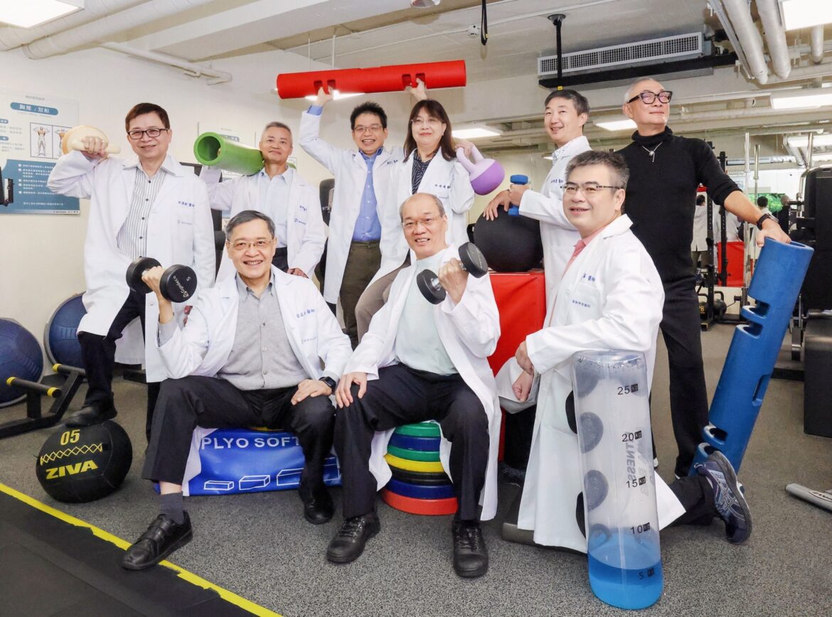 養成規律運動累積健康力  羅東博愛醫院活力學苑推新春限定活動