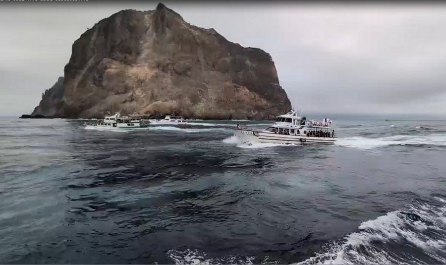 影音/浪大攪局 龜山島淨灘取消 3/1起預約登島觀光