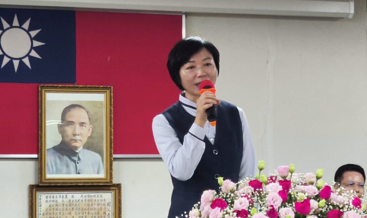 花壇鄉農會舉辦慶祝農民節   39 位模範農民傑出農業人才獲表揚