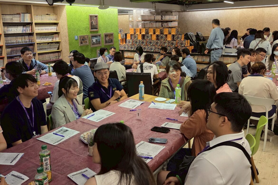 脫單機會來了！新北 11 場「漫旅聯誼」接力登場     去年配對率驚人高達 6 成