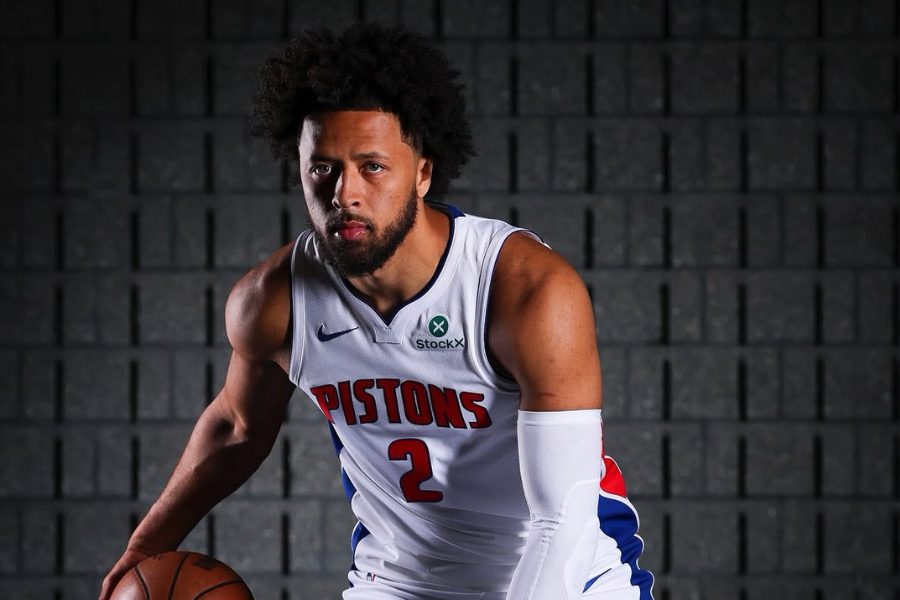 影/《NBA》明星賽後開工日Cunningham爆砍42分 活塞踢館紐約輾壓尼克