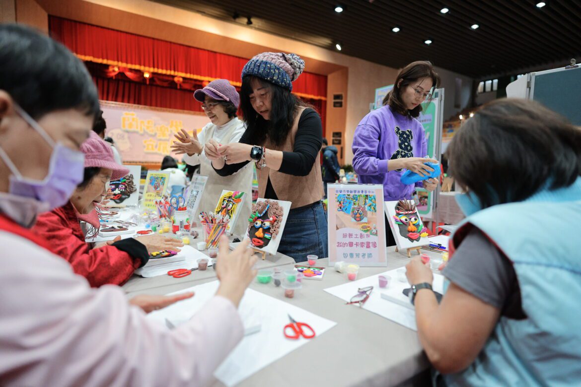 蘭陽樂學 宜展風采！  宜蘭縣推動社會教育成果豐碩