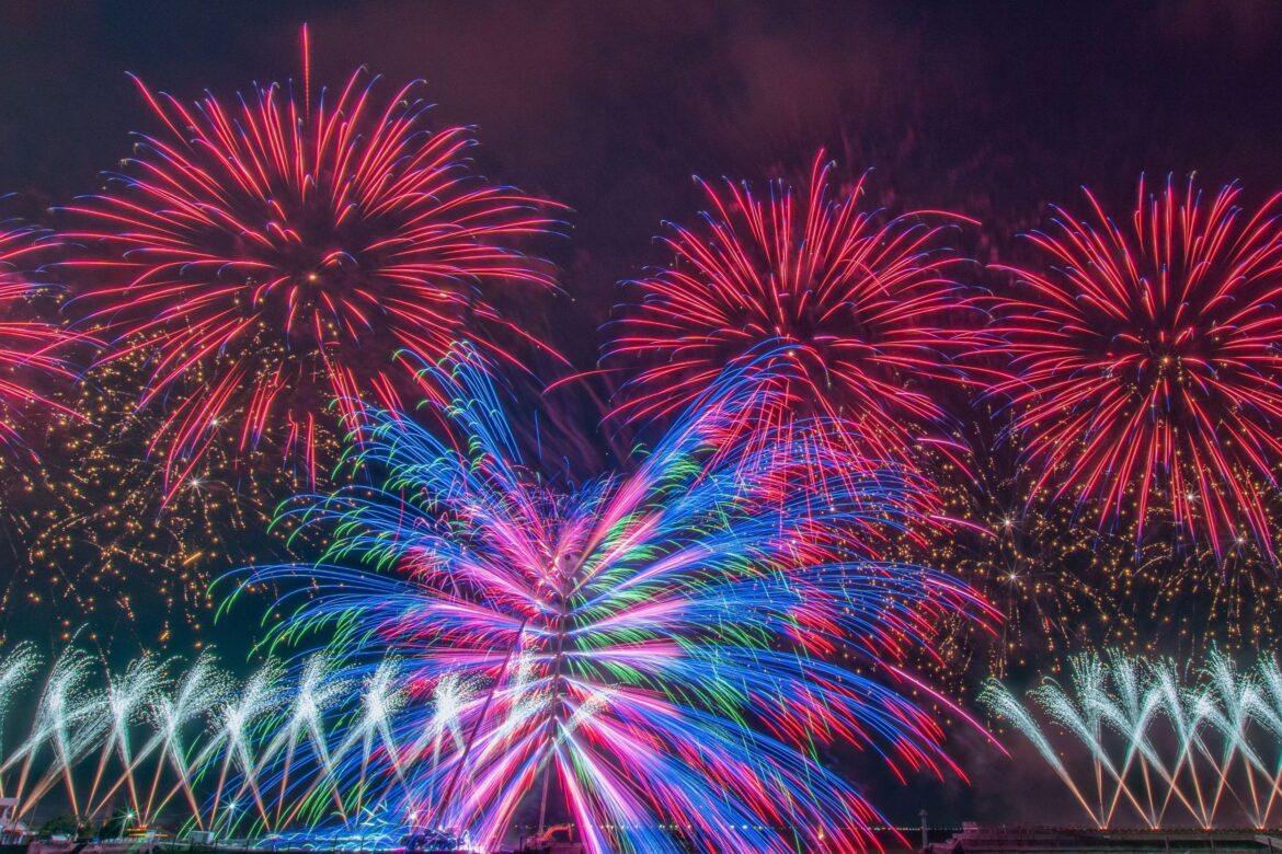 2026台灣燈會煙火點亮嘉義夜空　3月3日震撼開燈