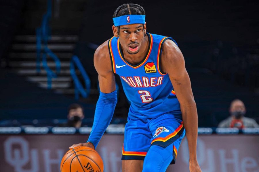 影/《NBA》「SGA」回歸首戰轟36分 Murray砍39分+「小丑」大三元 金塊延長賽仍不敵雷霆