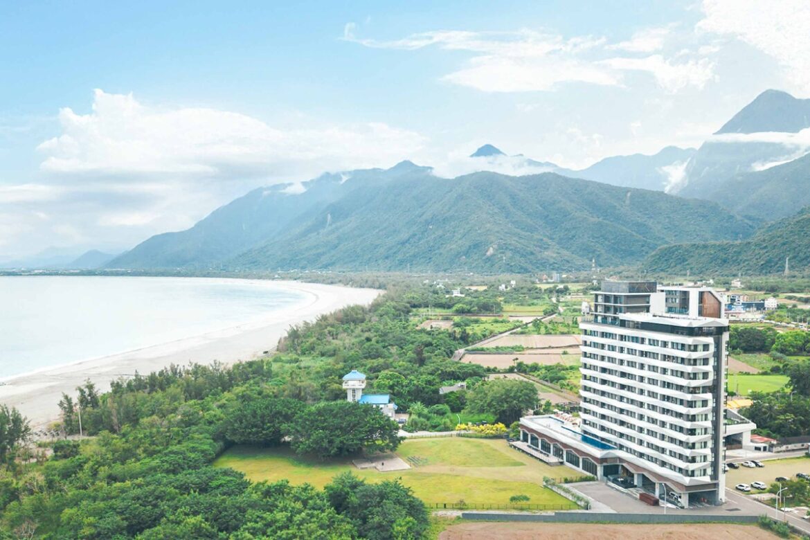 把太平洋放進一個週末裡　在煙波花蓮太魯閣　感受山海共振的生活節奏